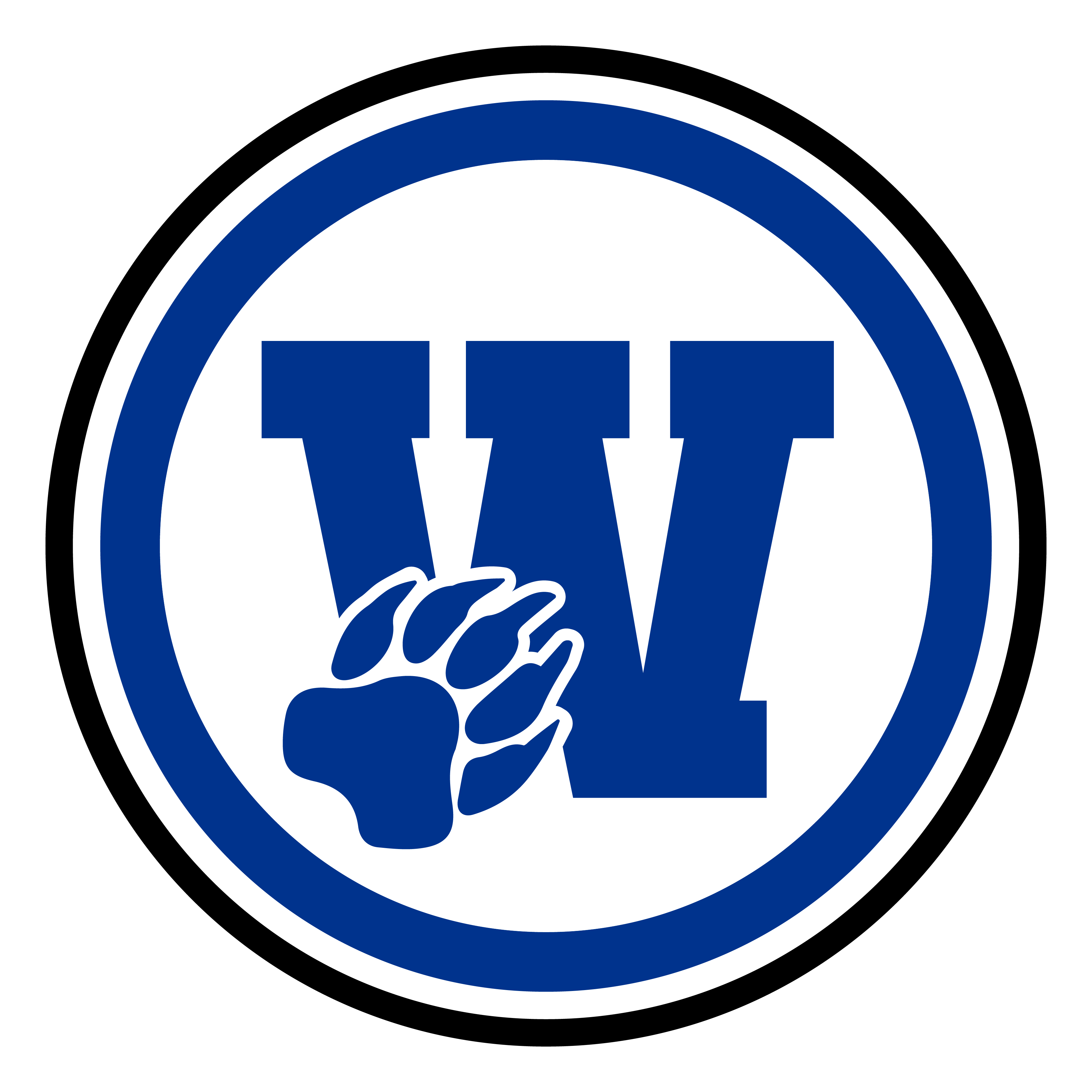 Westfield Central School District's Logo